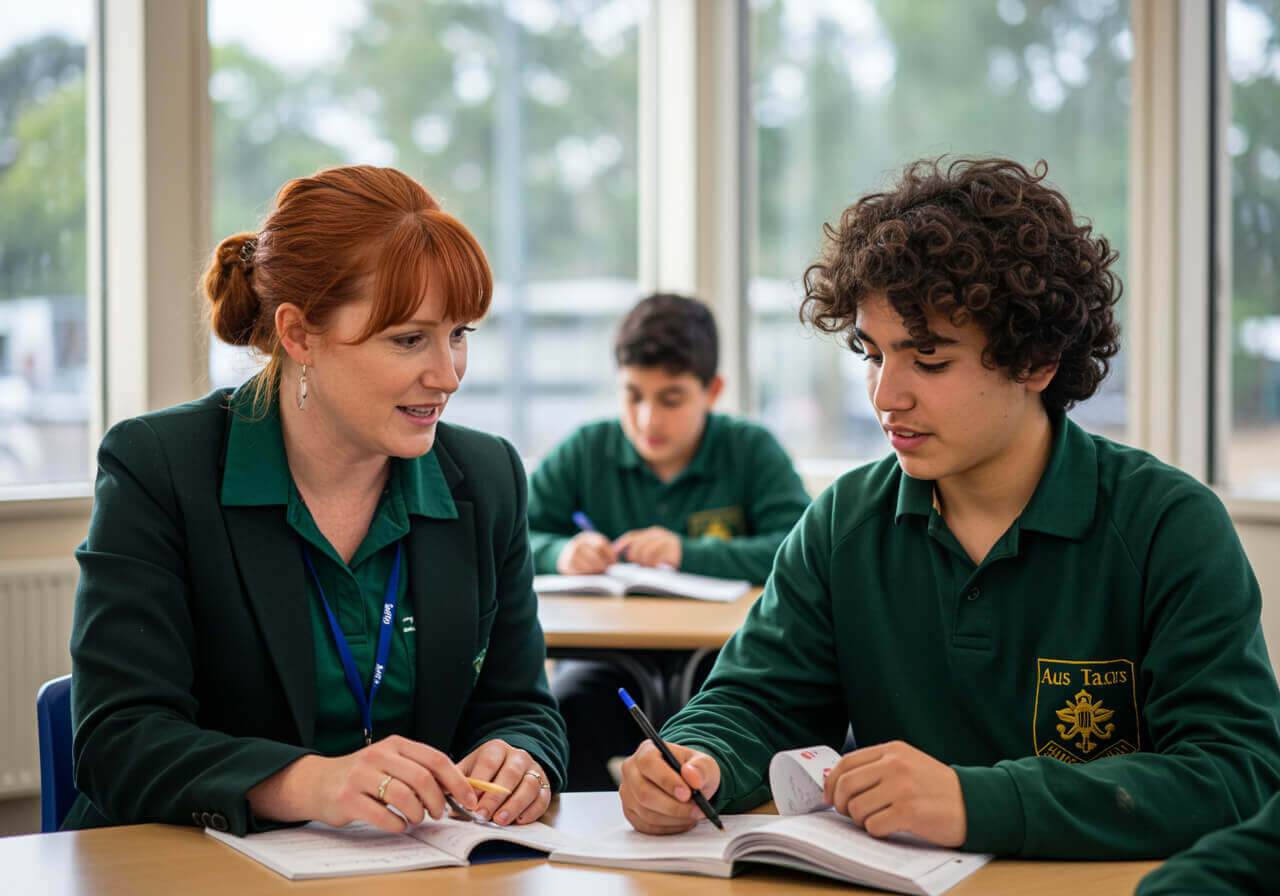 Comprehensive Secondary Tutoring in NSW Study Space