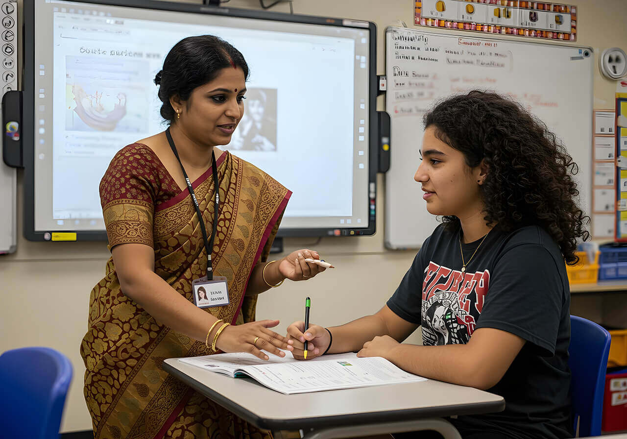 English as a Second Language (ESL)