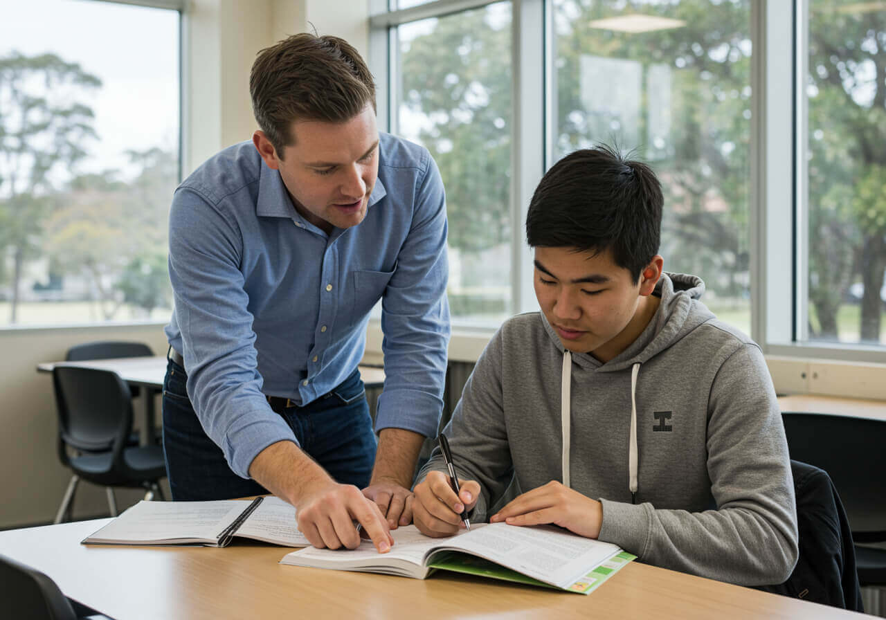 Ensuring Classroom and Tutoring Consistency