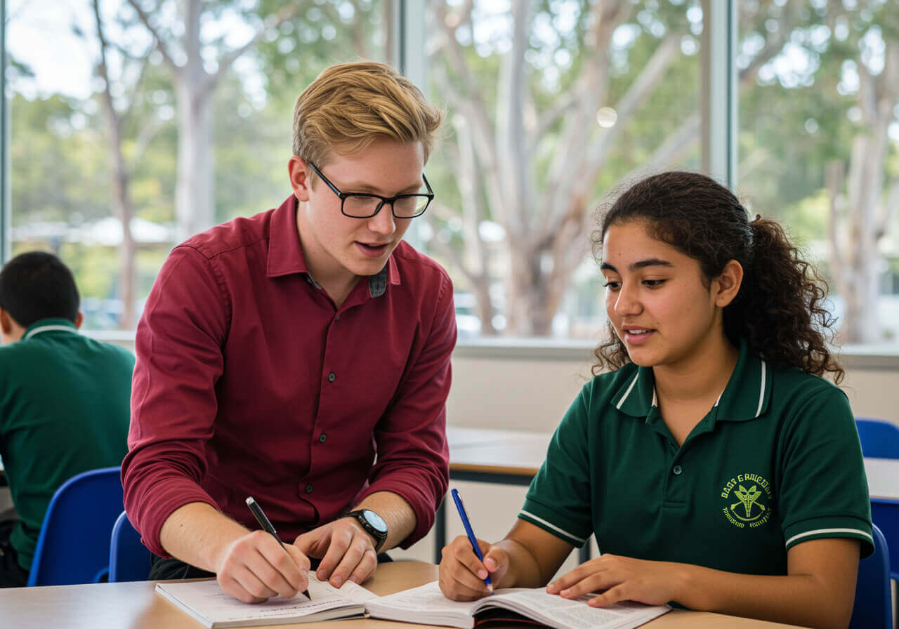 Secondary Maths Tutoring – Years 7 – 10 Study Space Secondary Maths Tutoring - Years 7 – 10 Study Space