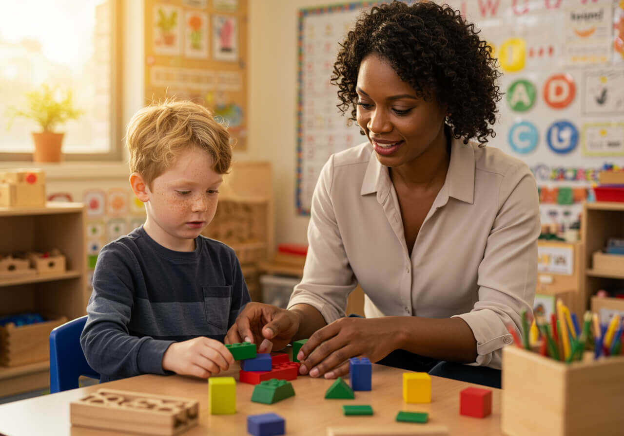How to Effectively Tutor a Kindergarten Student