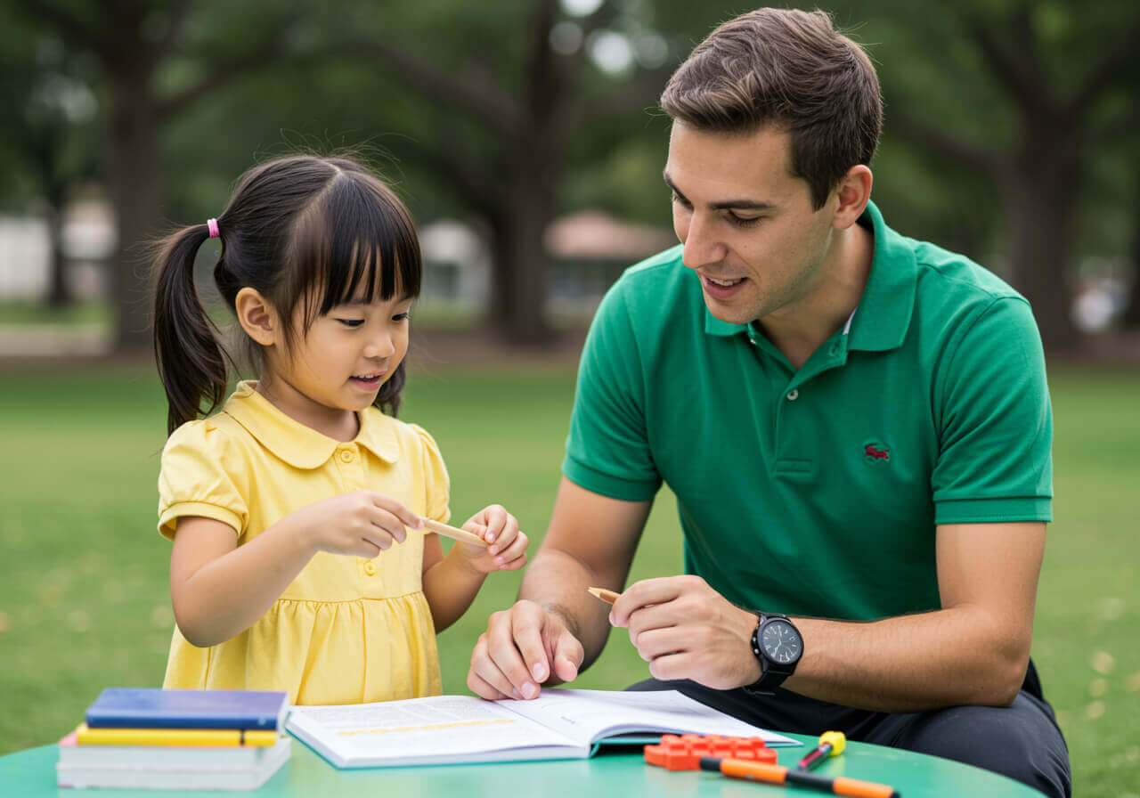 Tutoring Activities for Kindergarten