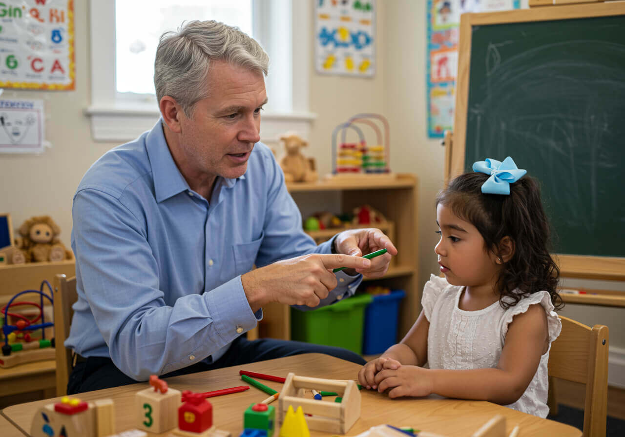 What to Tutor Kindergarten Students