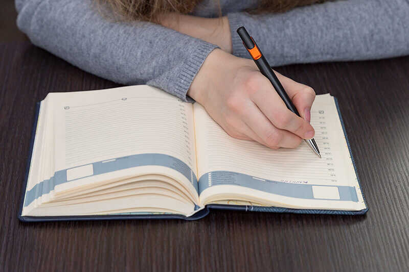 Break Homework Into Manageable Steps