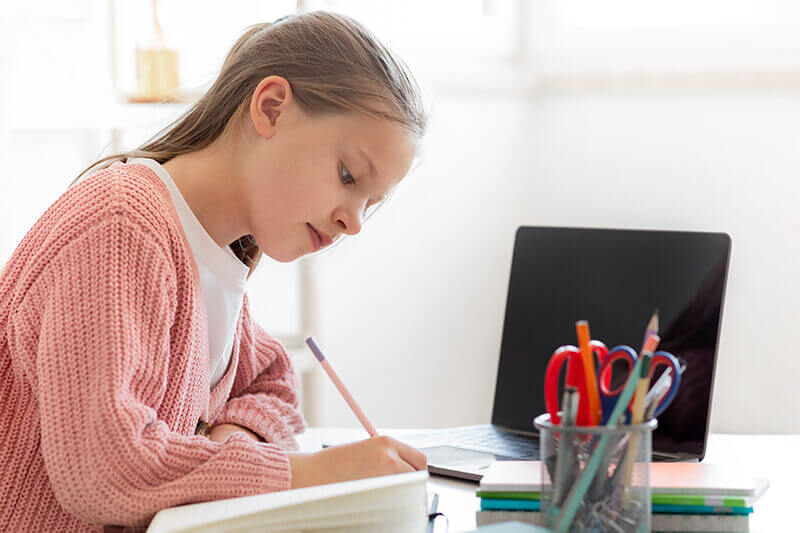 Encourage Independence and Ownership