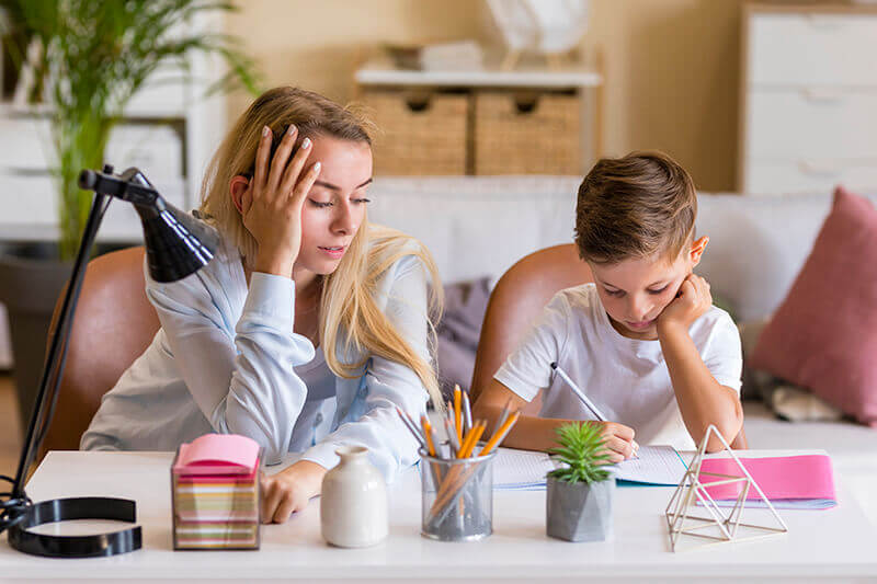 Understand Why Homework Battles Happen