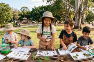 Make the Most of School Holidays