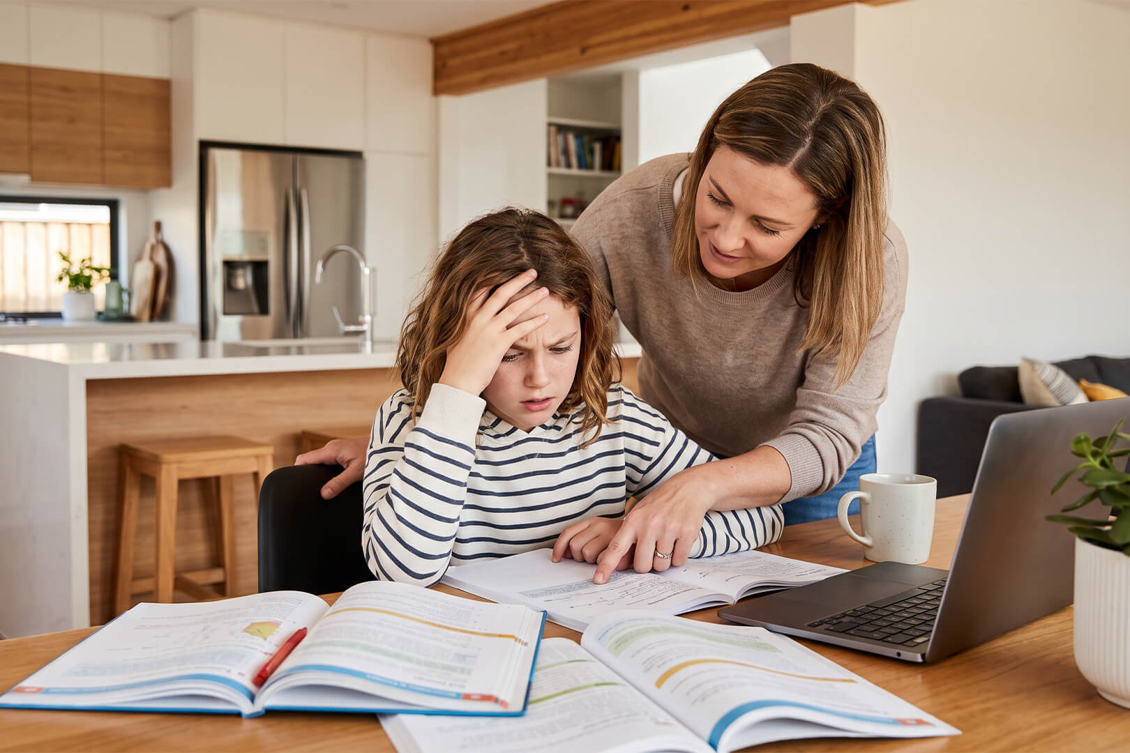 Confidence Often Drops Before Academic Results