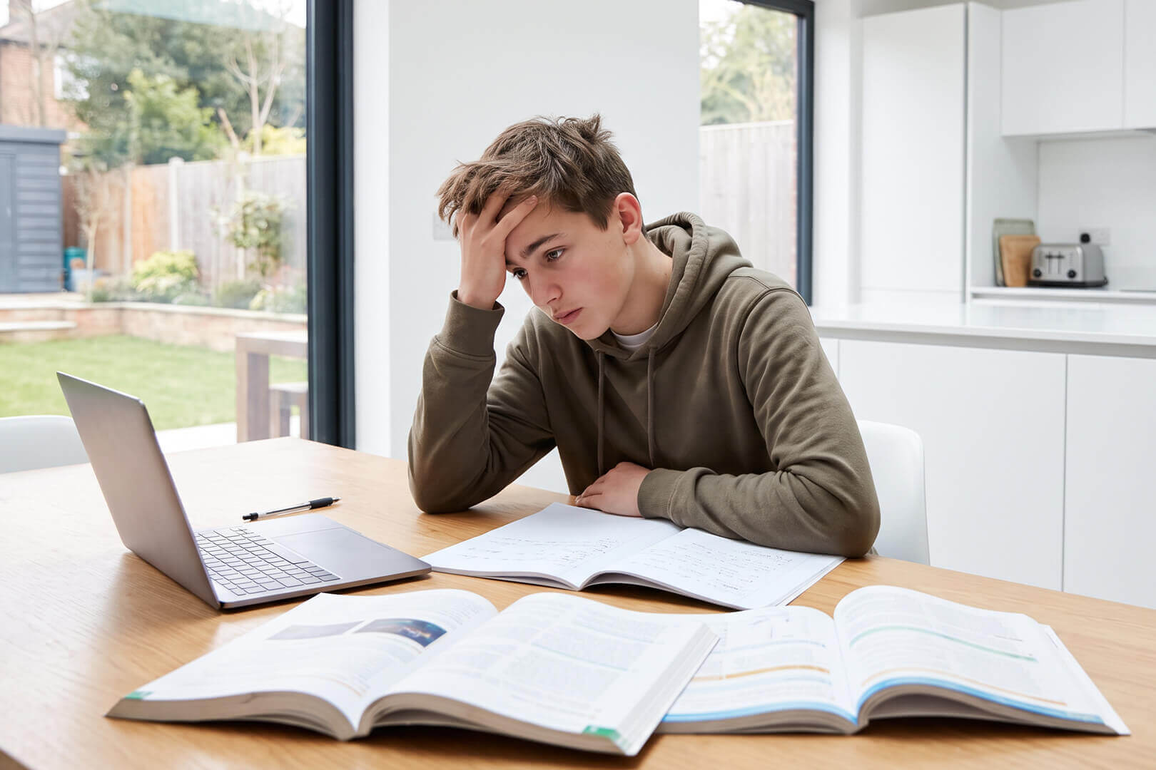 Recognising When Learning Habits Need a Reset
