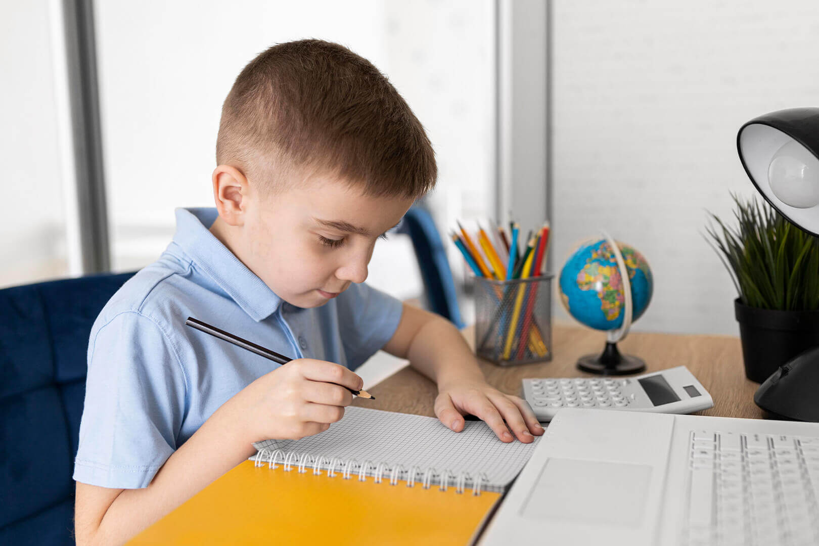 Reduce Distractions During Study Time