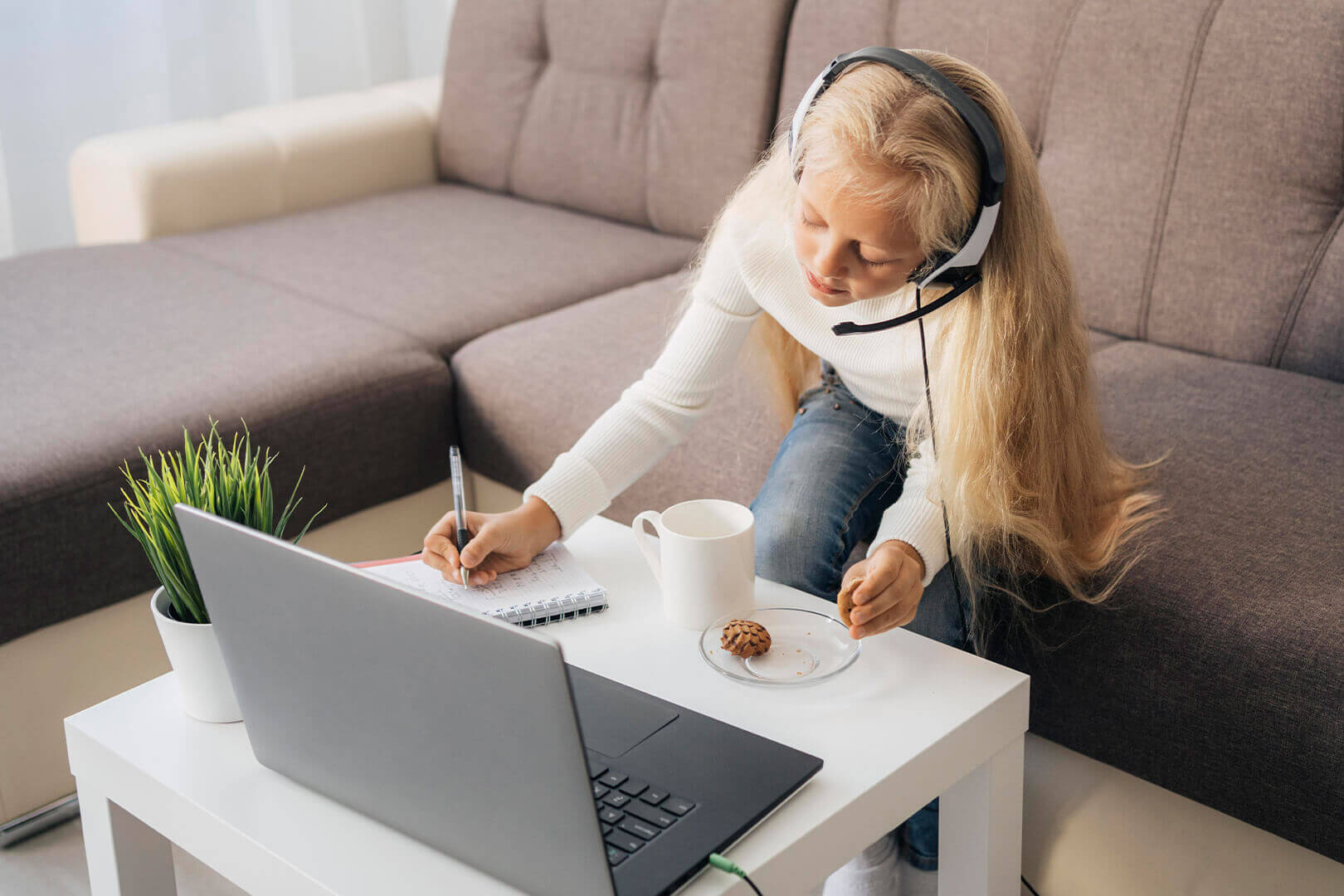 Building Resilience – Develop consistant study habits