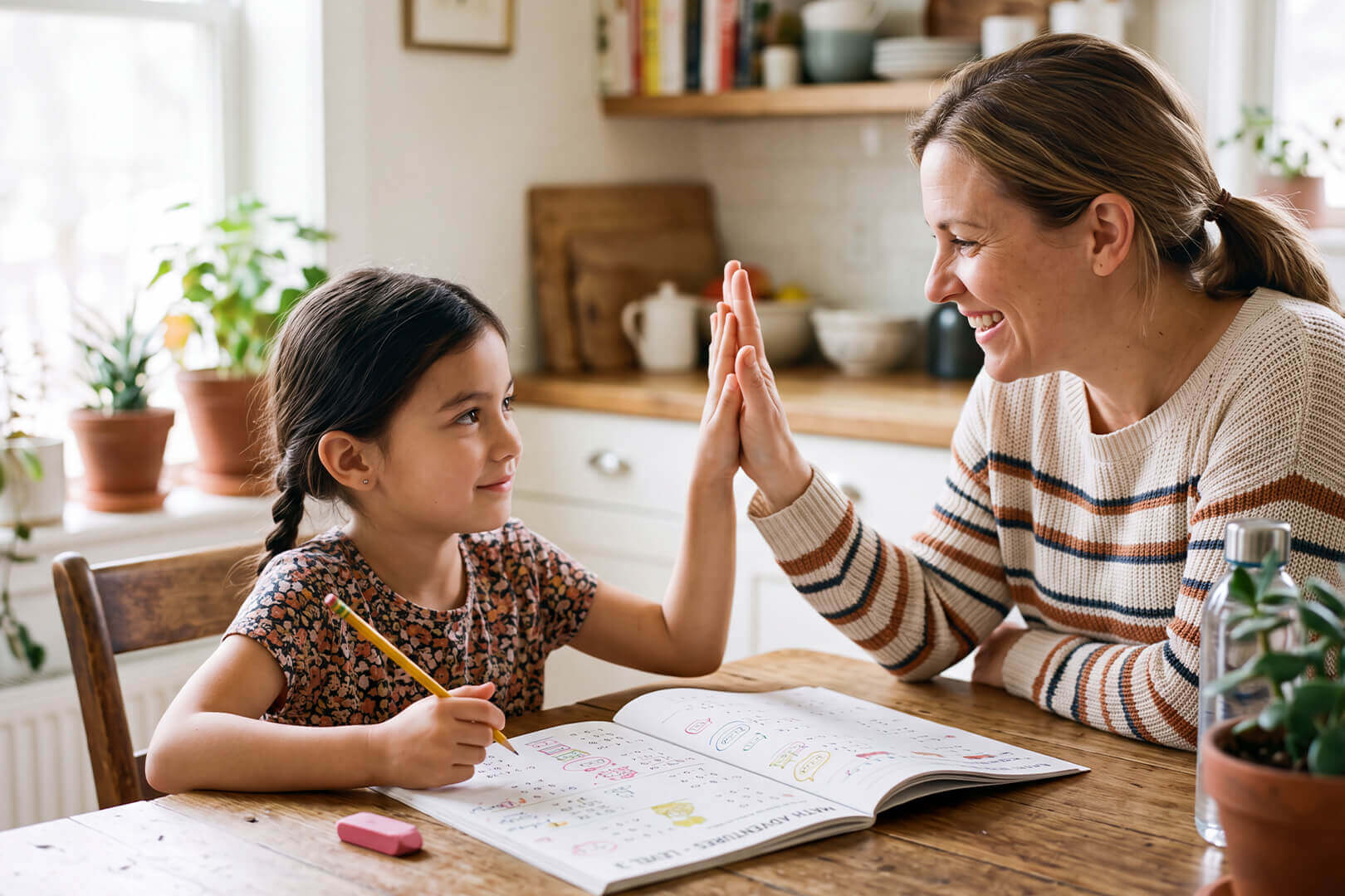 Recognising Burnout in Children – Effort deserves recognition