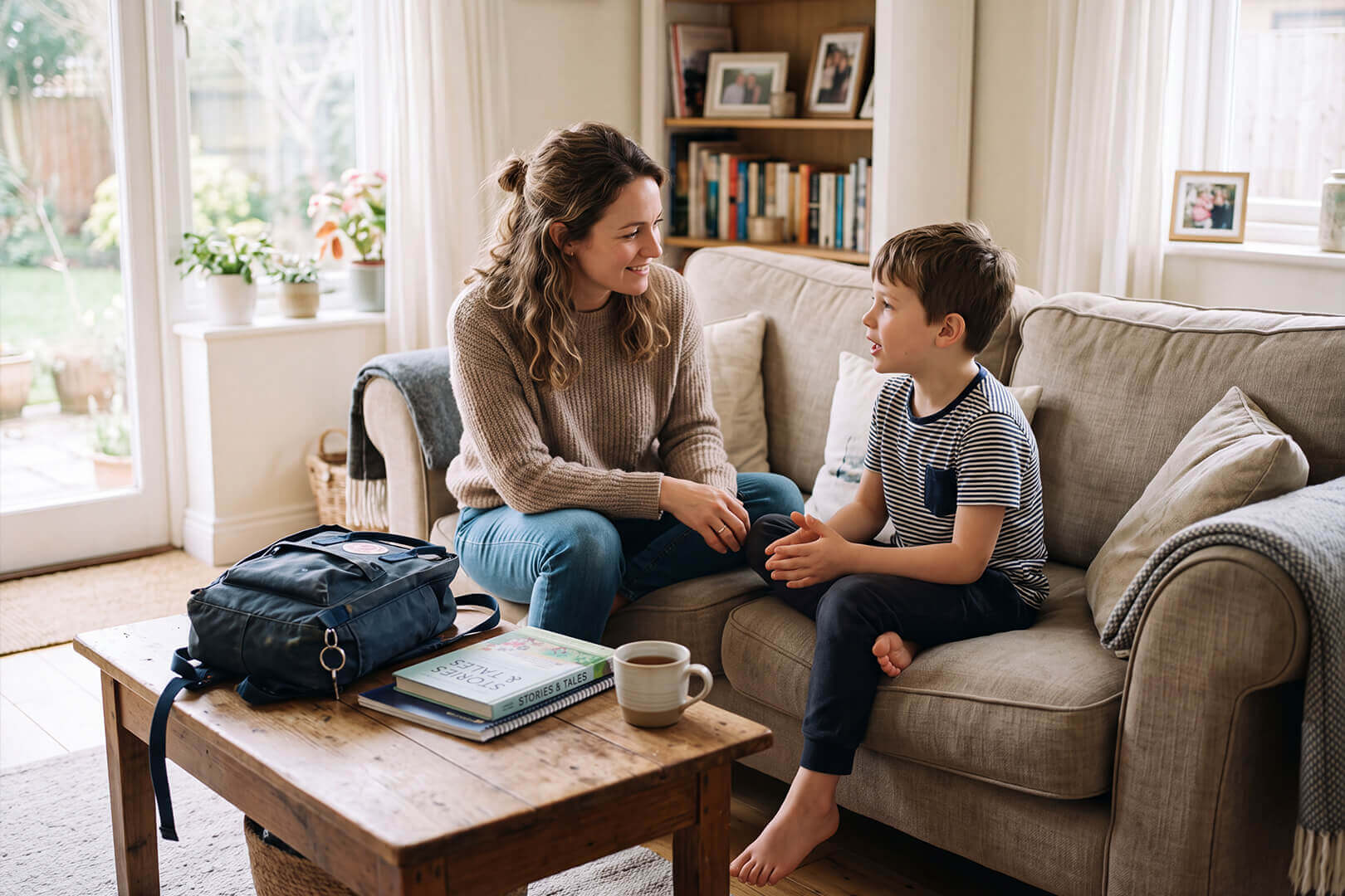 Recognising Burnout in Children – Mid-year check-in