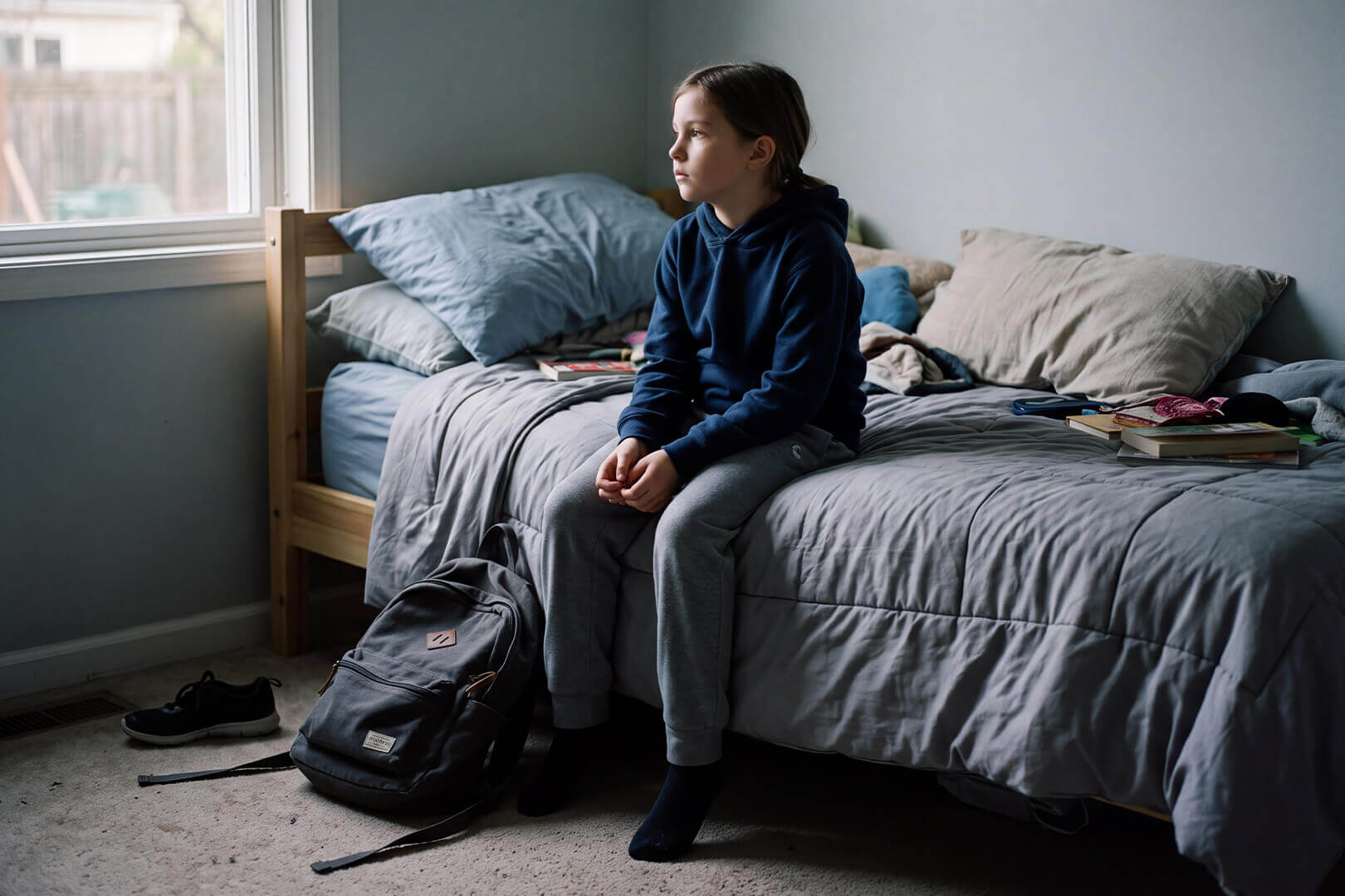 Recognising Burnout in Children – What does burnout look like in children